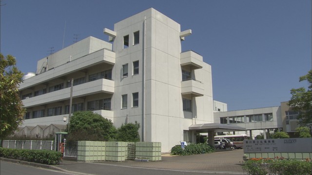 資料　香川県立丸亀病院（丸亀市土器町東）
