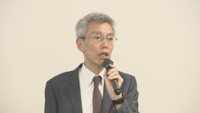 大学生が税金に関わる仕事の魅力を学ぶ　高松国税局長が香川大学で講演