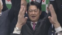 岡山2区で当選　自民・前　山下貴司さん