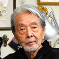イラストレーター・宇野亞喜良さん　「おおきなひとみ」共作「時代によって生まれる突発性。同志のよう」
