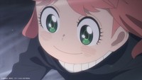 ２クール目も表情豊かなアーニャ！「SPY×FAMILY」2クール目　本予告場面カット©遠藤達哉／集英社・SPY×FAMILY製作委員会