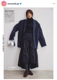 VERY編集部（@veryweb.jp）の公式インスタグラムより