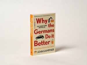 イギリス人はなぜドイツが好きなのか　EU離脱しても変わらぬ愛情