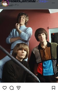 ウォーカー・ブラザーズのインスタグラム＠walkerbrothers_officialより