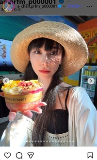 Perfumeあ～ちゃんのインスタグラム＠a_chan.prfm_p000001より