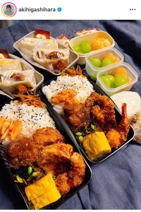 東原亜希インスタグラム＠akihigashiharaより