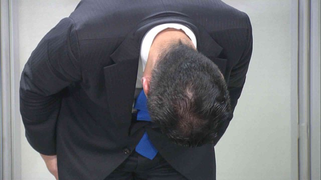 岡山2区　津村啓介さん（中道・前）　8日