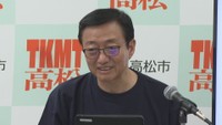 高松市／大西秀人 市長