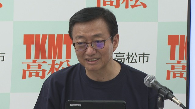 食料品の消費減税で年間17億円程度の減収…高松市長が地方財政への影響を懸念「確実な代替財源の確保、穴埋めを」