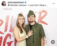 プリンス・ジャクソンのインスタグラム＠princejacksonより