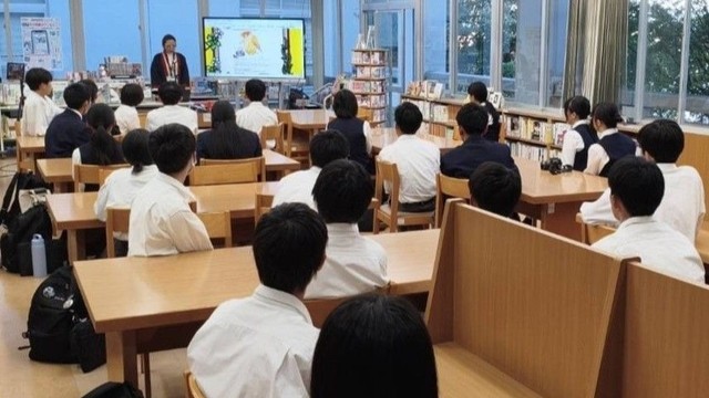 アイヌ文化を学ぶ　書籍ライブラリ貸出サービスの利用校を募集　岡山・香川の高校も計10校が利用