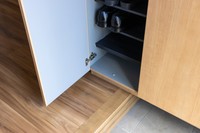 靴箱もアイデア次第で収納に※画像はイメージです（poko42/stock.adobe.com）