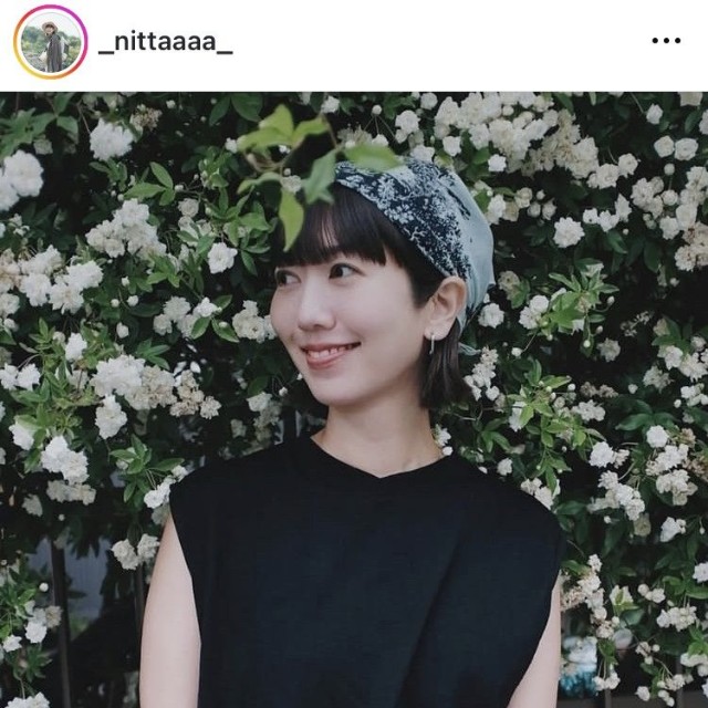 新田あいインスタグラム＠_nittaaaa_より
