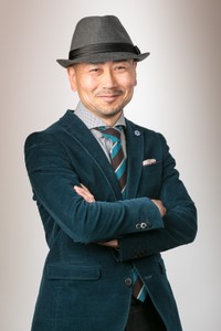 「Scamee！」と「Scamee！for dog」の開発者、洞地一德（ほらちかずのり）さん