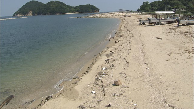 水の事故防止　子ども用ライフジャケットを無料レンタル　香川・東かがわ市