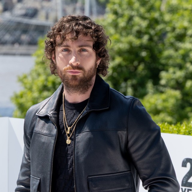 アーロン・テイラー＝ジョンソン