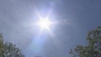 7日以降は気温上昇…熱中症に注意　「体のサイン」は？　早めに気付いて重症化を防ごう