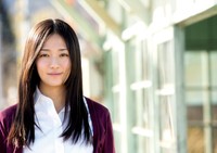 木村文乃 ファースト写真集 『ふみの』より