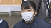 合格した生徒は