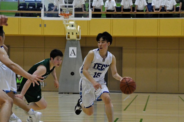 【男子決勝】湘南工科大付 vs 東海大相模4