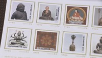 年に2日間だけ…空海ゆかりの仏具・国宝「金銅錫杖頭」が特別公開 年に2日間だけ…空海ゆかりの仏具・国宝「金銅錫杖頭」が特別公開