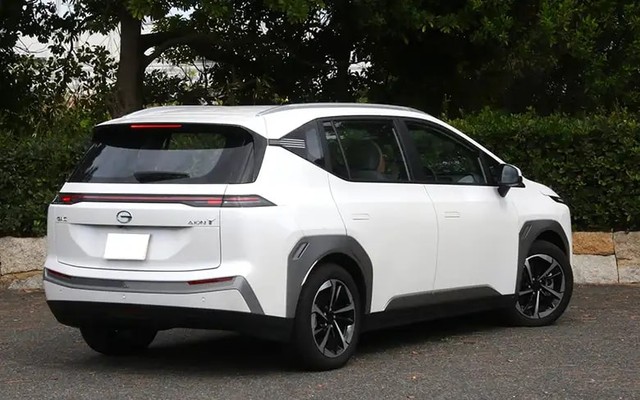 AION  Y PLUS（提供：norico by ガリバー）