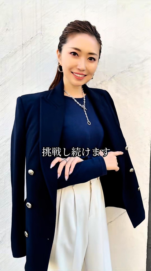 これからも挑戦を続け、「誰かの夢を叶える存在」でありたいと語る／北尾さん（@yuu_kitao）提供