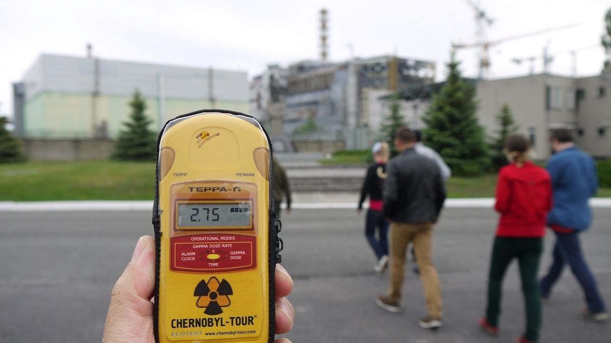 チェルノブイリ原発事故から35年 ウクライナ、今も依存度が世界3位の