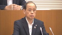 10月の岡山市長選に現職・大森雅夫市長が立候補を表明　2013年に初当選、4期目目指す