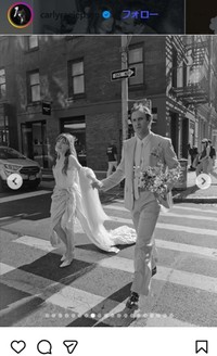 カーリー・レイ・ジェプセンのインスタグラム＠carlyraejepsenより