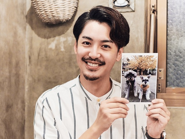 悲しみよりも感謝があふれる 大野拓朗さん 愛犬から学んだ 今を生きる尊さ 犬 猫との幸せな暮らしのためのペット情報サイト Sippo 悲しみよりも感謝があふれる 大野拓朗さん 愛犬から学んだ 今を生きる尊さ 犬 猫との幸せな暮らしのためのペット情報サイト Sippo