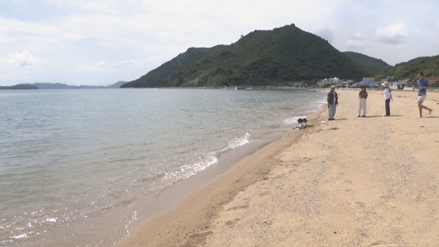 渋川海水浴場3年ぶりに開設を決定　岡山・玉野市
