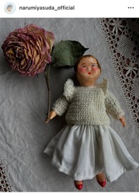 安田成美インスタグラム＠narumiyasuda_officialより