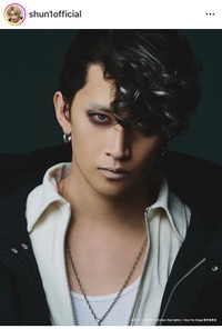 高橋駿一（@shun1official）さんのインスタグラムより