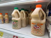 これが台湾のヤクルト！？（台湾行きたいさん提供）