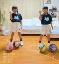 大成功！でガッツポーズ（提供：＠yunana.0727さん）