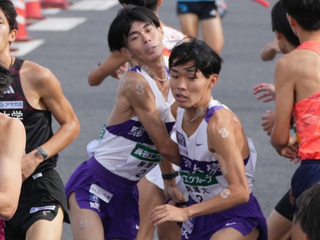 陸上・駅伝 - 【写真】全日本大学駅伝フォトギャラリー① 初出場の志學