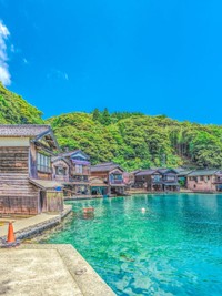 京都の海辺の風景 ※めかぶさん提供