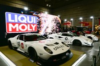 ミウラとカウンタック。かっこいい、としか言い様がありません