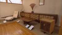 目と耳で感じる“木のぬくもり”　世界的家具デザイナー「ジョージ・ナカシマ」の記念館　高松市