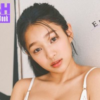 虹咲カリナ FLASHデジタル写真集「Emerge」ⓒ光文社／週刊FLASH（写真・千葉タイチ）