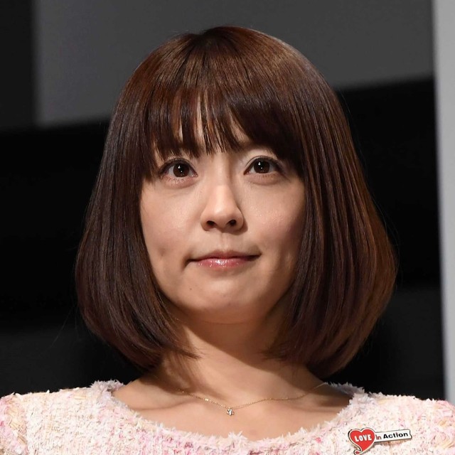 フリーアナウンサーの國光真耶（元小林麻耶）さん＝2018年1月撮影