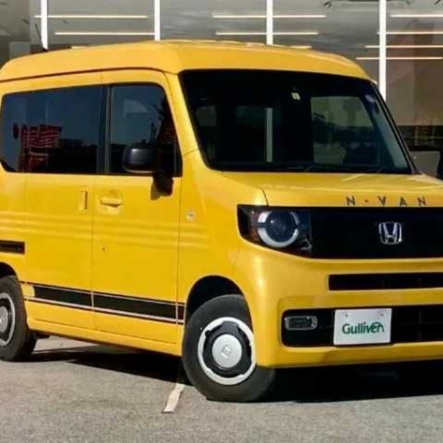 ホンダ「N-VAN」（提供：norico by ガリバー）