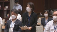 有識者会議（岡山市役所　31日）