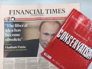 リベラルの退潮？　本当に危機に瀕しているのは保守主義だ