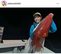 吉野七宝実（@shihomi0305）さんのインスタグラムより