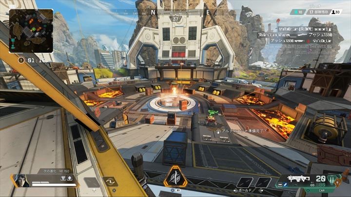 Apex Legends の降下地点は 漁りやすさ で決める プロがワールズエッジを例に解説 Gameクロス Apex Legends の降下地点は 漁りやすさ で決める プロがワールズエッジを例に解説 Gameクロス