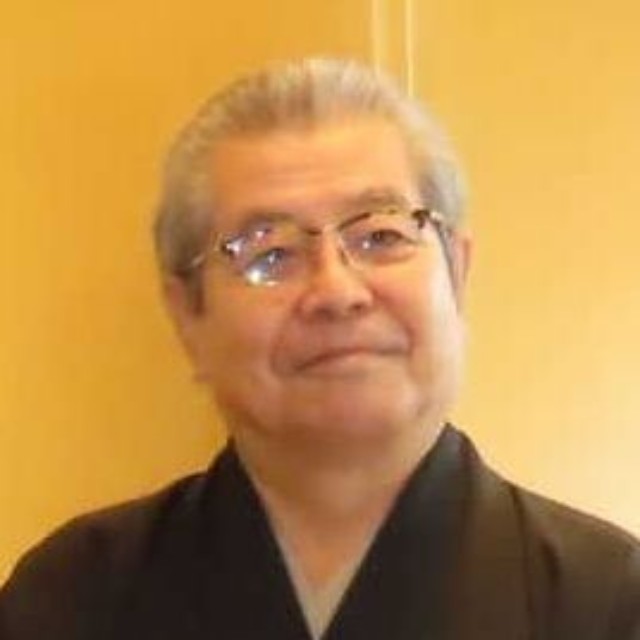 師匠の立川志の輔さん（2025年）