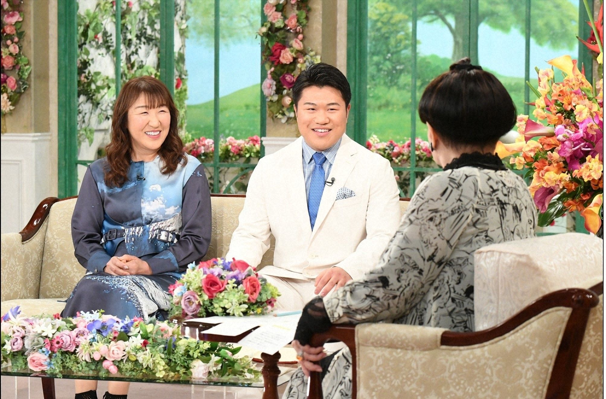 佐々木健介・北斗晶に厳しく育てられた長男 両親の激変ぶりに仰天