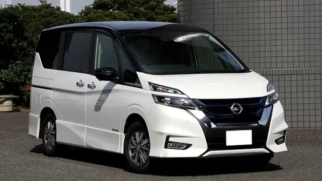 日産 セレナ（先代、2016年8月～2022年11月）（提供：norico by ガリバー）